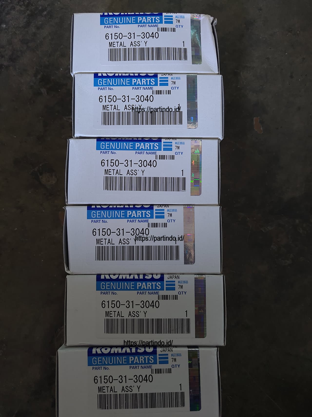 6150-31-3040 6150313040